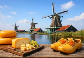 Windmills Cheese Clogs Day Excursion Guide