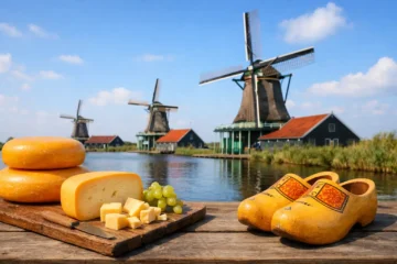 Windmills Cheese Clogs Day Excursion Guide