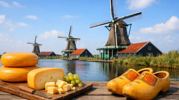 Windmills Cheese Clogs Day Excursion Guide