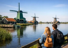 Zaanse Schans Visitor Guide From Amsterdam