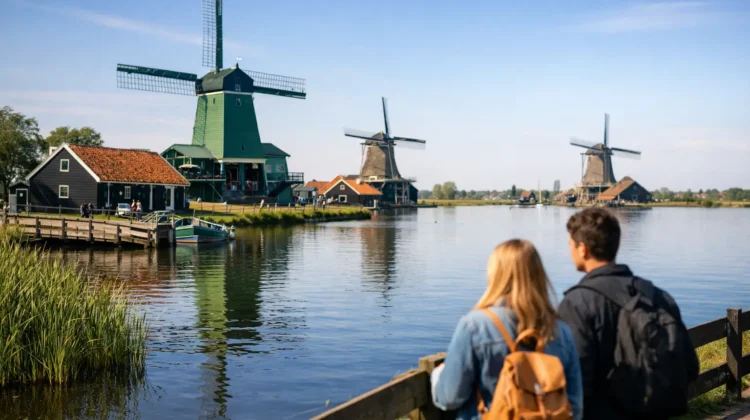 Zaanse Schans Visitor Guide From Amsterdam