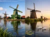 Zaanse Schans vs Kinderdijk Windmills Trip