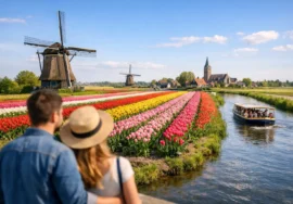 7 Best Tulip Season Day Trips from Amsterdam