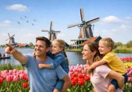 9 Best Family Friendly Holland Excursions