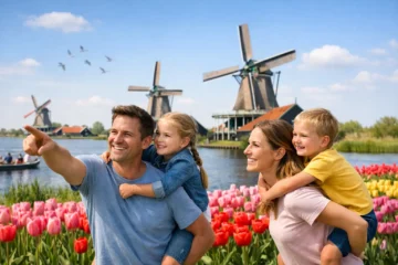 9 Best Family Friendly Holland Excursions