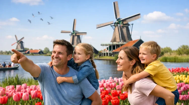 9 Best Family Friendly Holland Excursions