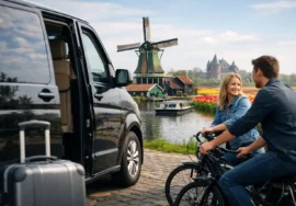 Amsterdam Day Trips With Hotel Drop Off