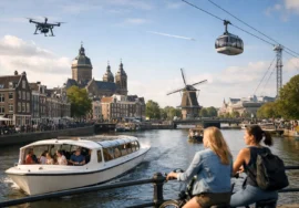 Amsterdam Excursion Trends 2026 to Watch