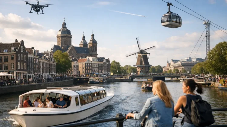 Amsterdam Excursion Trends 2026 to Watch