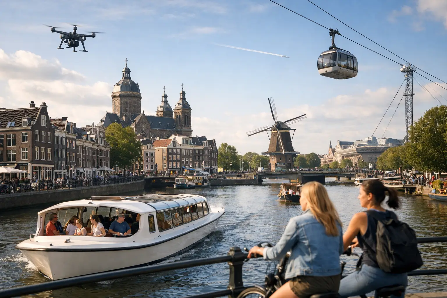 Amsterdam Excursion Trends 2026 to Watch