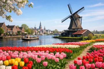 Amsterdam Tulip Tour Planning Guide