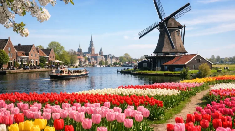 Amsterdam Tulip Tour Planning Guide