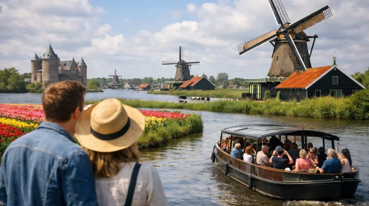 Are Dutch Day Tours Worth It? Yes - Usually
