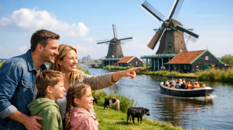 Best Family Friendly Countryside Tours Amsterdam