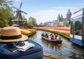 Best Keukenhof Package Deals From Amsterdam