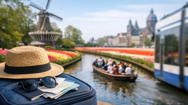 Best Keukenhof Package Deals From Amsterdam
