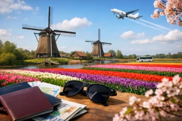 Best Spring Flower Trip Discounts in Holland