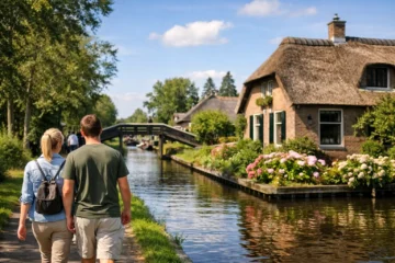 Can You Visit Giethoorn Without a Boat?