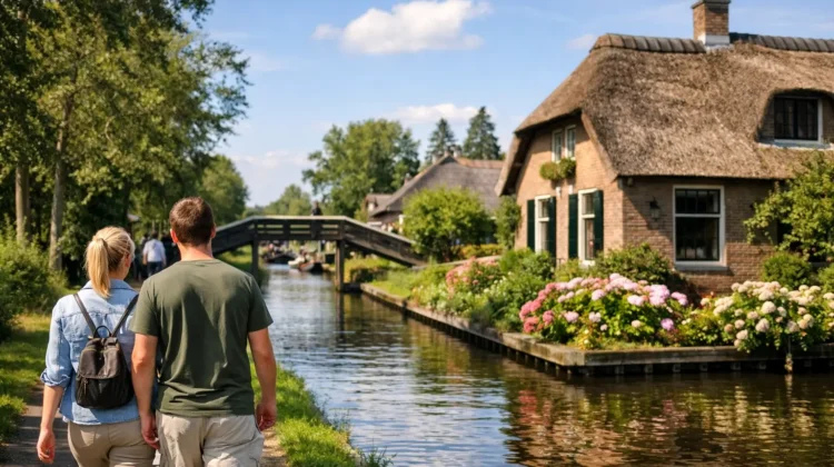 Can You Visit Giethoorn Without a Boat?