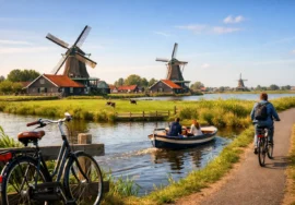 Dutch Countryside Itinerary From Amsterdam