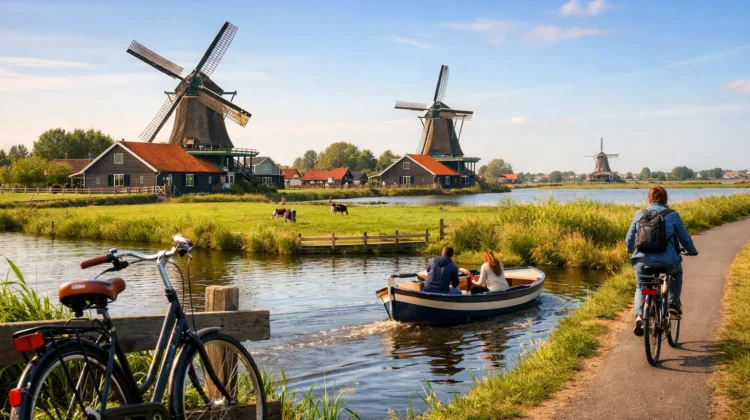 Dutch Countryside Itinerary From Amsterdam