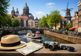 Example Amsterdam Day Trip Itinerary