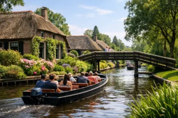 Giethoorn Day Tour Review: Is It Worth It?