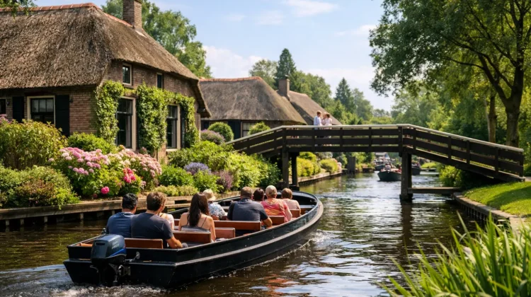Giethoorn Day Tour Review: Is It Worth It?