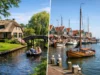 Giethoorn vs Volendam Day Trip: Which Wins?