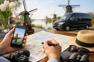 How to Book Private Netherlands Day Tours