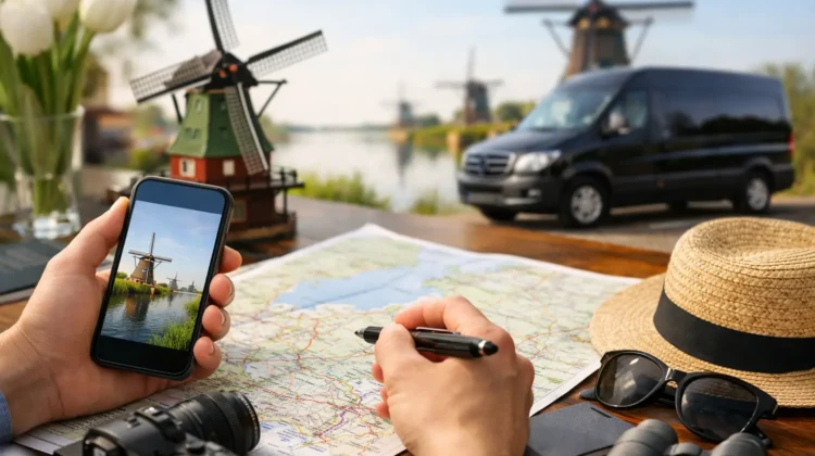 How to Book Private Netherlands Day Tours