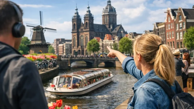 How to Choose Amsterdam Day Tours