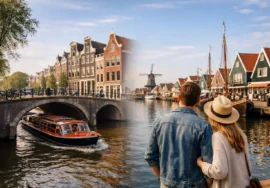 How to Visit Volendam From Amsterdam