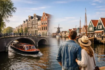 How to Visit Volendam From Amsterdam