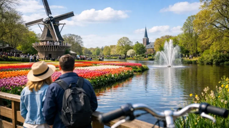Keukenhof 2026 Travel Guide for Easy Day Trips