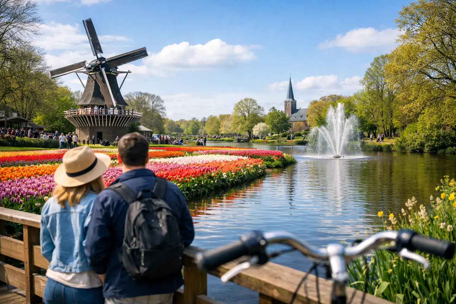 Keukenhof 2026 Travel Guide for Easy Day Trips