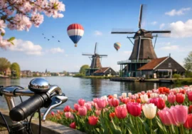 Netherlands Spring Travel Trends to Watch