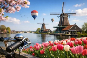 Netherlands Spring Travel Trends to Watch