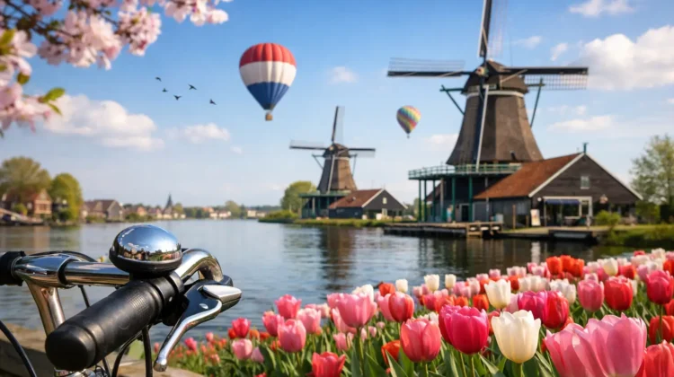 Netherlands Spring Travel Trends to Watch