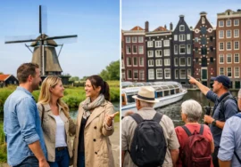 Private vs Group Holland Tours: Which Fits?