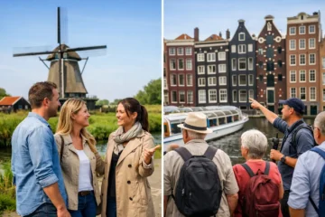 Private vs Group Holland Tours: Which Fits?