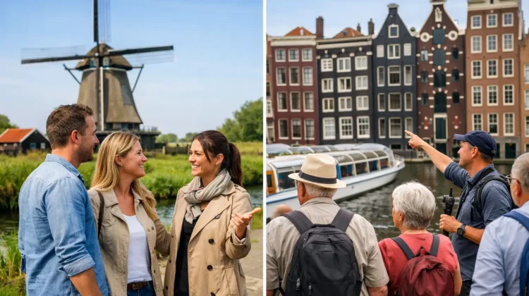 Private vs Group Holland Tours: Which Fits?