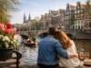 Romantic Amsterdam Day Trip Example for Couples