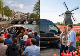 Shared or Private Netherlands Tours?
