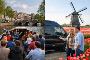 Shared or Private Netherlands Tours?
