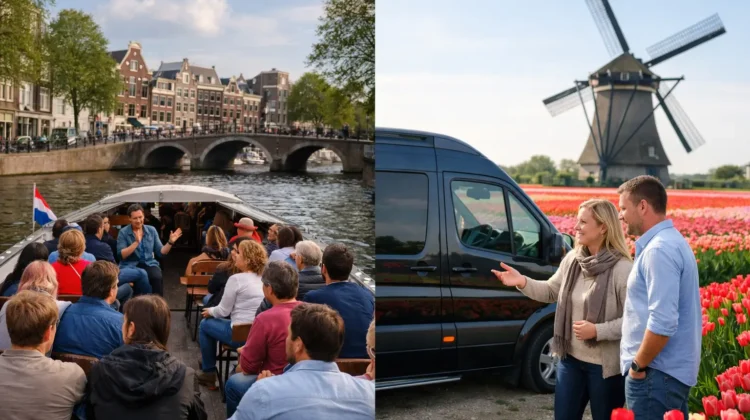 Shared or Private Netherlands Tours?