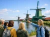 Small Group Holland Tour Example Itinerary