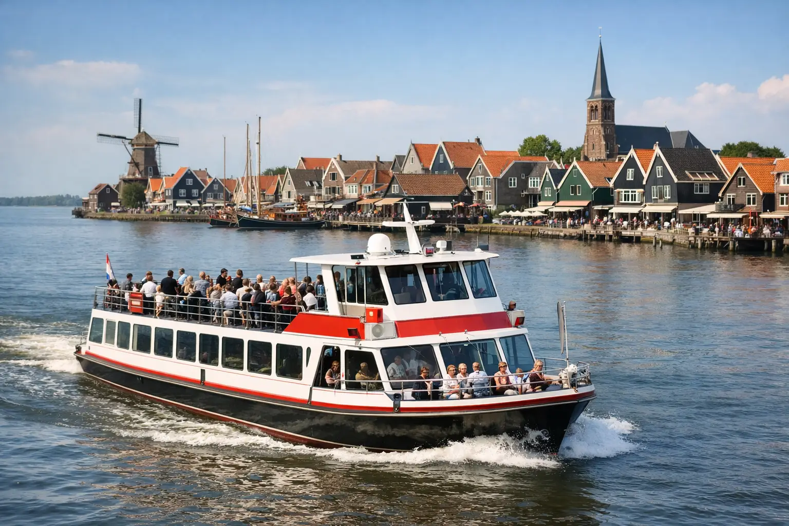 Volendam Boat Experience Review: Worth It?