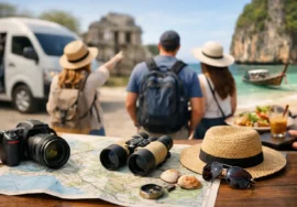 What Is Included in Day Tours?