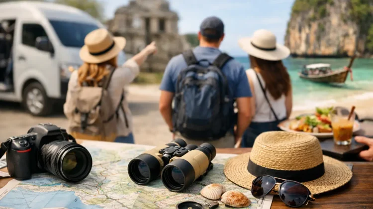 What Is Included in Day Tours?